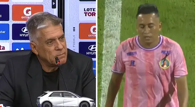 Entrenador de Juan Pablo II habló dio detalles sobre una conversación con Christian Cueva. Foto: composición Líbero/L1 Max Entrenador de Juan Pablo II habló dio detalles sobre una conversación con Christian Cueva. Foto: composición Líbero/L1 Max