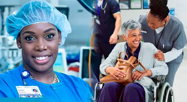 Inmigrantes en California