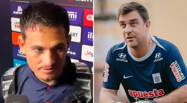 Jairo Vélez dio impactante mensaje por continuidad de Pablo Guede Jairo Vélez dio impactante mensaje por continuidad de Pablo Guede