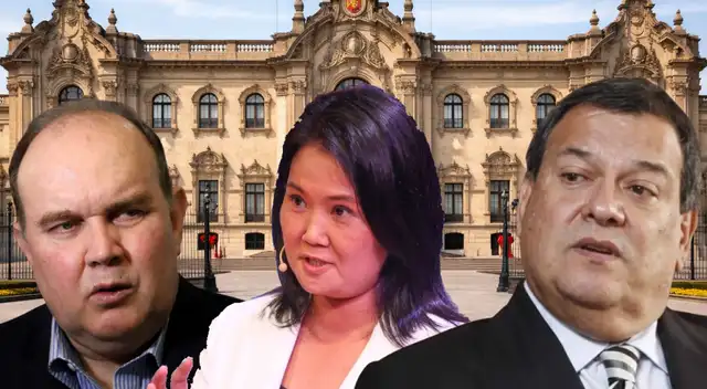 La última encuesta muestra cómo evolucionó la intención de los peruanos con miras a la primera vuelta electoral. La última encuesta muestra cómo evolucionó la intención de los peruanos con miras a la primera vuelta electoral.