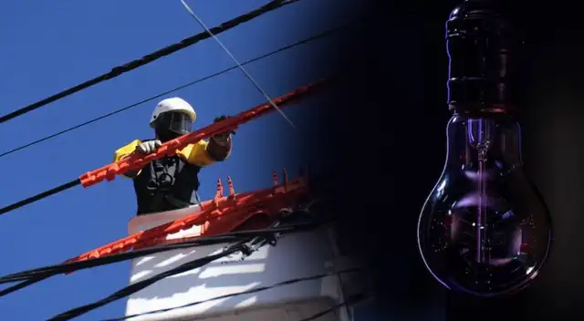 Corte de luz en varios distritos de Lima afectará por hasta 9 horas Corte de luz en varios distritos de Lima afectará por hasta 9 horas
