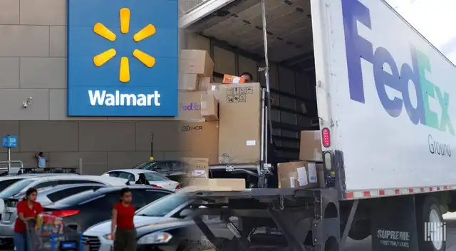 Policía de Tulsa arresta a conductor de FedEx por robar paquetes de Walmart. Policía de Tulsa arresta a conductor de FedEx por robar paquetes de Walmart.