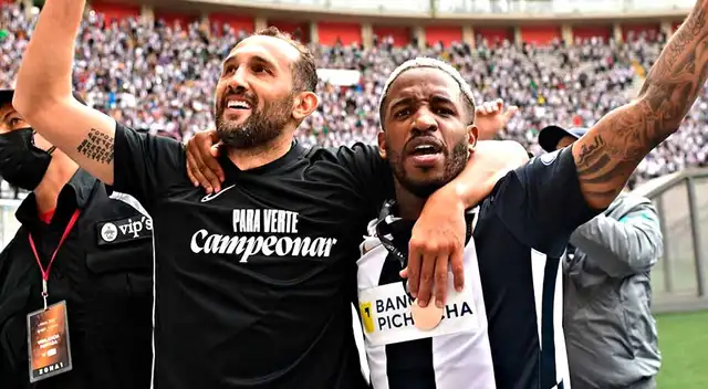 Farfán sorprende con calificativo hacia Hernán Barcos, ex Alianza Lima. Farfán sorprende con calificativo hacia Hernán Barcos, ex Alianza Lima.