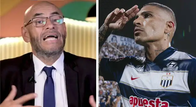 Mr. Peet dejó fuerte comentario pese a triunfo de Alianza Lima.