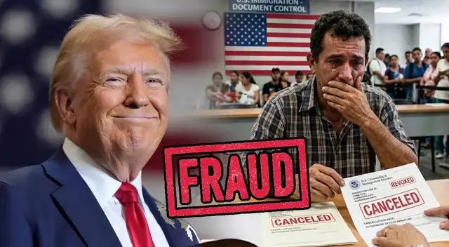 El gobierno de EE. UU. cobra jugosos montos por solicitudes que no procesa y cancela.