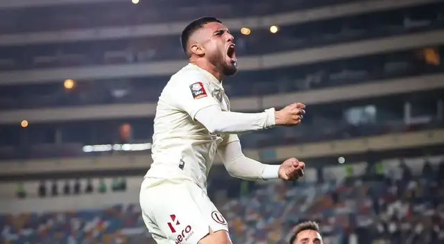 Rodrigo Ureña fue figura del encuentro entre Millonarios vs Once Caldas. Foto: Universitario