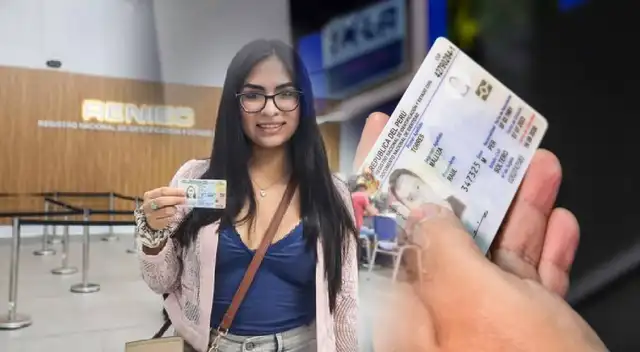 Conoce hasta cuándo estará activa la campaña de DNI gratis