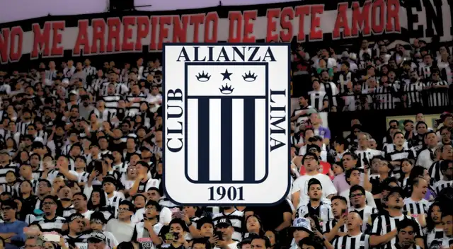 Alianza Lima goleó 3-0 de visita y desató la algarabía a la hinchada blanquiazul
