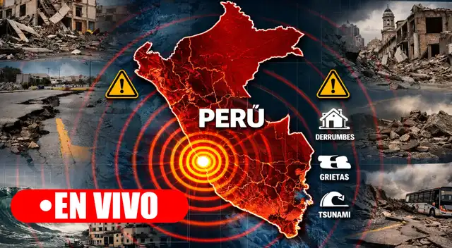 El Perú es uno de los países que más sismos reporta a diario en el mundo. El Perú es uno de los países que más sismos reporta a diario en el mundo.