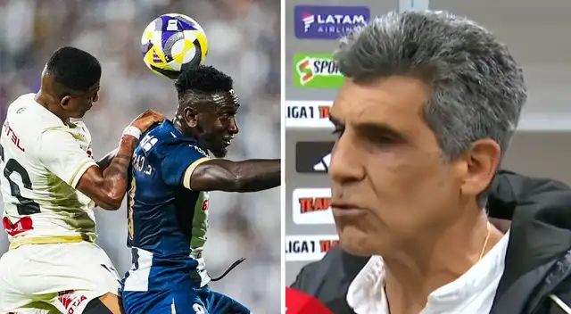 Álvaro Barco habló acerca del clásico peruano. Foto: composición Líbero/L1 Max