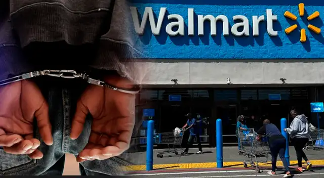 Walmart: reportan arresto y grave acusación contra hombre por exhibicionismo en establecimiento.