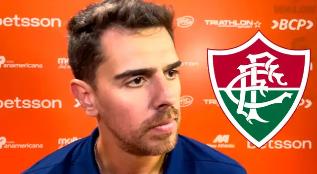 Facundo Morando habló sobre su futuro tras ser vinculado con Fluminense.