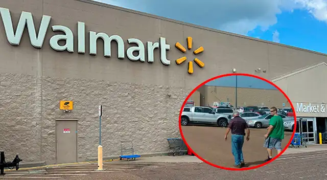 Walmart: reportan accidente que provocó el cierre de esta importante calle en Seargent Prentiss Drive.