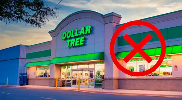 Dollar Tree: cadena de descuentos cierra más de 75 tiendas e incrementa sus precios en otras.