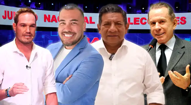 Revisa toda la información de la segunda fecha del debate presidencial 2026 del JNE.