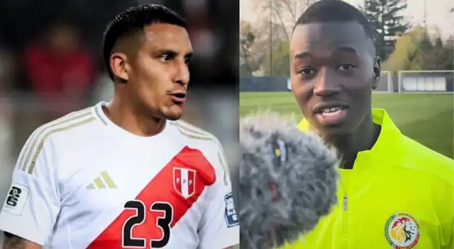 Pape Gueye, volante de Senegal, dio fuerte calificativo al duelo ante la selección peruana