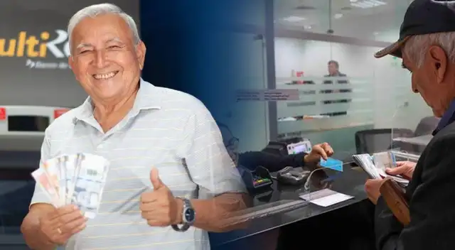 Pagos de ONP llegan con aumento en abril de 2026