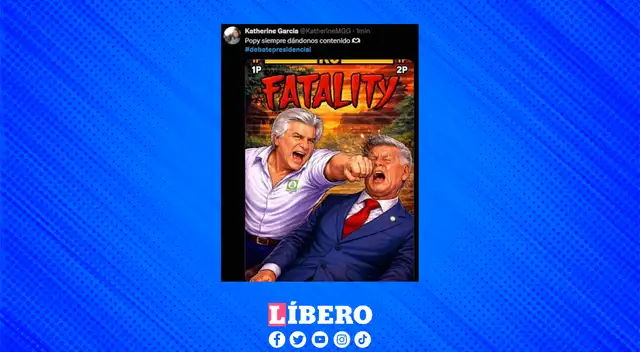 El fuego cruzado entre Fernando Olivera contra César Acuña fue lo que causó más reacciones en redes sociales.