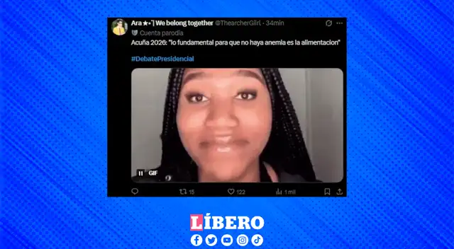 Acuña se ha caracterizado por lanzar frases que se han convertido, casi automáticamente, en memes virales.