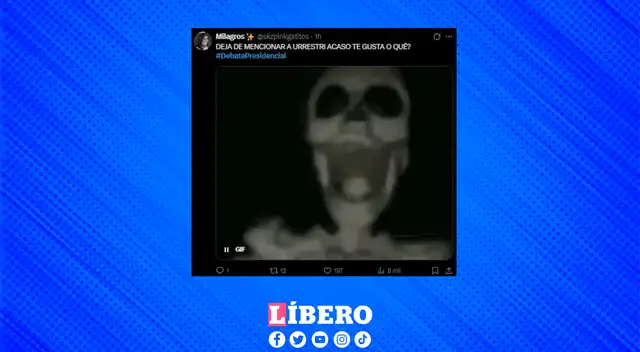 Algunos candidatos criticaron a José Luna, de Podemos Perú, por incluir a Daniel Urresti, quien acaba de salir de prisión.