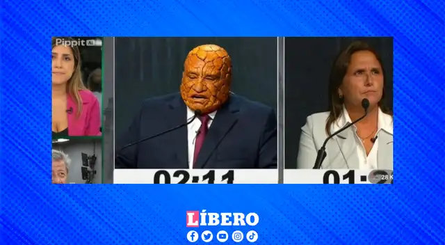 Sin embargo, el bajo porcentaje de todos los candidatos es reflejo inequívoco del descrédito de la población en la política y en los partidos políticos.