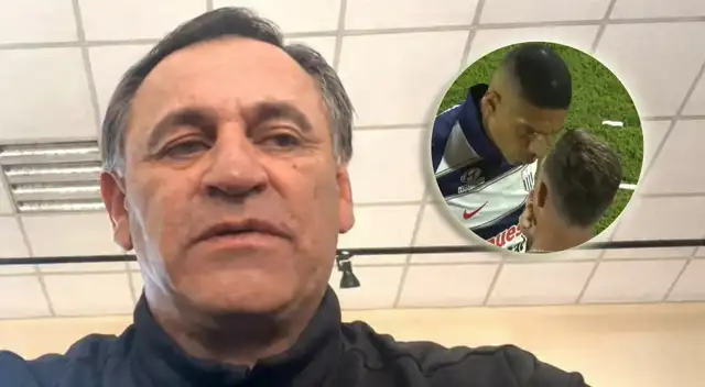 Bustos criticó que Alarcón pida a Guede que calme a Guerrero