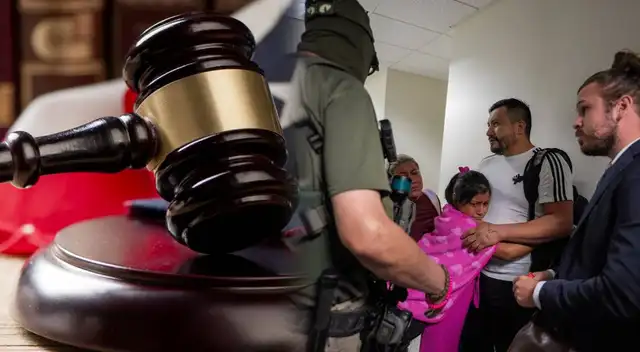 El DOJ cerraría la oficina que ofrece asistencia legal asequible a inmigrantes de bajos recursos.