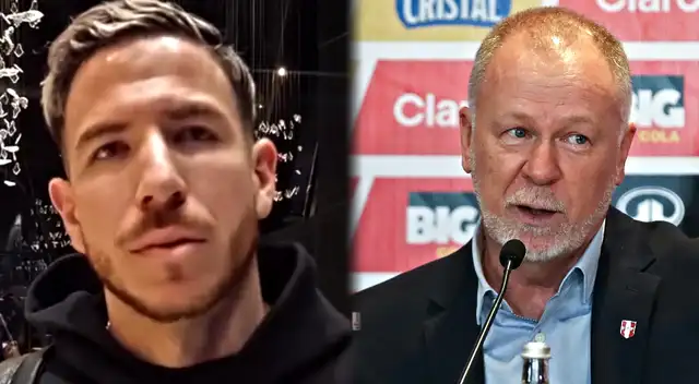 Adrián Ugarriza es parte de la nueva era en la selección peruana con Menezes.