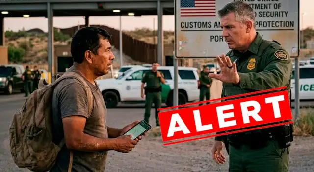 CBP puede exigir contraseñas de dispositivos en la frontera de EE. UU.