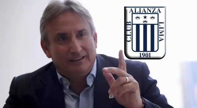Jorge Zúñiga hace preocupante revelación sobre Alianza Lima.