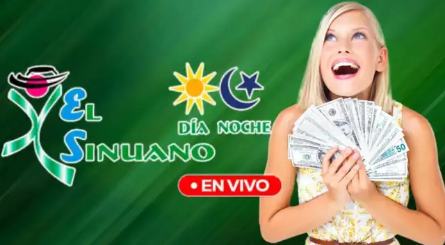 Sinuano Día y Noche de HOY, 25 de marzo: resultados y números ganadores