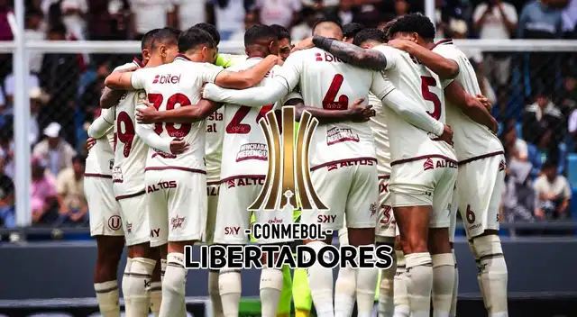 Universitario hace anuncio sobre la Copa Libertadores.