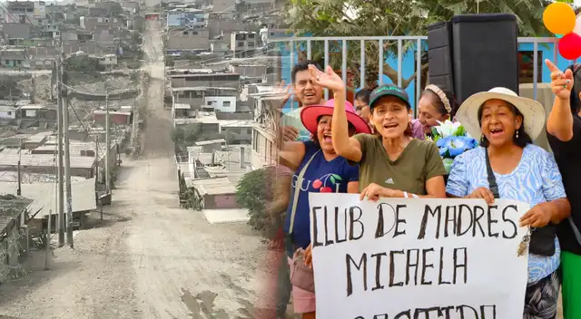 Esta obra va tener impacto en la calidad de vida de casi medio millón de personas.