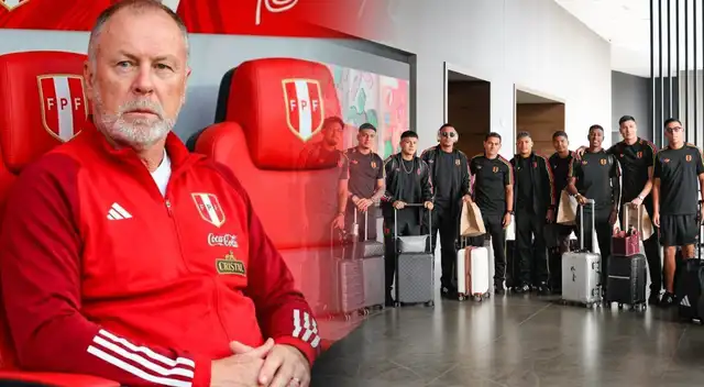 Mano Menezes tomó radical decisión sobre la selección  peruana. Foto: composición Líbero/FPF