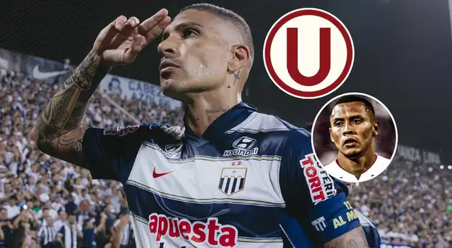 Alianza Lima contrataca a Universitario.