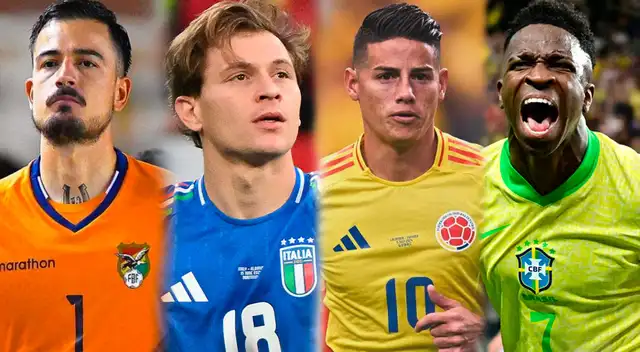 Programación de partidos que se realizarán HOY jueves 26 de marzo.