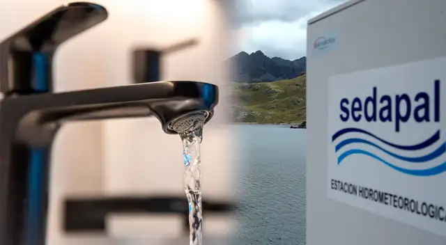 Revisa las zonas afectadas y horarios de corte de agua este jueves 26 de marzo. Revisa las zonas afectadas y horarios de corte de agua este jueves 26 de marzo.