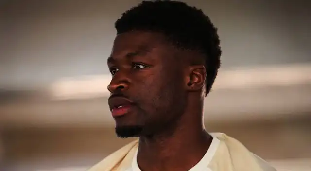 Sekou Gassama sigue de malas y recibió dura noticia. Sekou Gassama sigue de malas y recibió dura noticia.