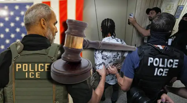 ICE enfrentará juicio por las condiciones de detención en Nueva York. ICE enfrentará juicio por las condiciones de detención en Nueva York.