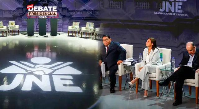 Conoce cuándo es el próximo debate presidencial por Elecciones Generales 2026.