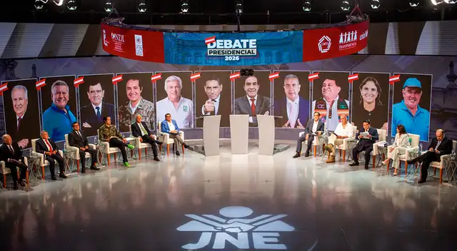 debate presidencial