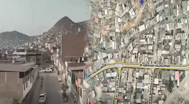 El populoso distrito aún tiene muchos retos sociales y de infraestructura que superar.