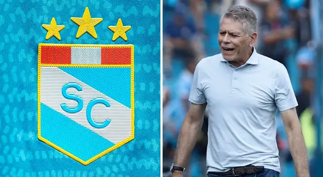 Sporting Cristal definió a su nuevo entrenador tras salida de Paulo Autuori