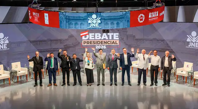 debate presidencial
