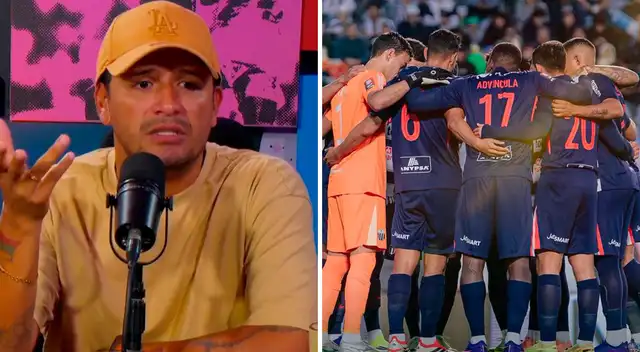 Reimond Manco sorprende al llenar de elogios a refuerzo extranjero de Alianza Lima