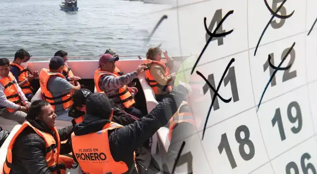 ¿Es feriado el 1 de abril? Conoce qué se sabe sobre las fechas libres