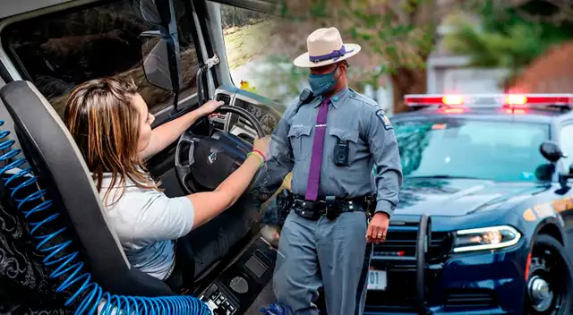 Con la ayuda de la Patrulla Estatal de Iowa, ICE está arrestando a camioneros en estas zonas.