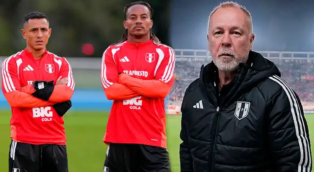 Mano Menezes alista novedoso once para el derrotar a Senegal en su debut con Perú. Mano Menezes alista novedoso once para el derrotar a Senegal en su debut con Perú.