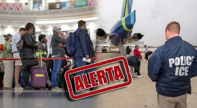 No verificar tu situación migratoria puede resultar en detenciones inmediatas.