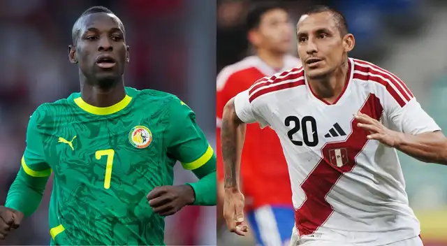 Perú se enfrentará a Senegal en Francia. Perú se enfrentará a Senegal en Francia.